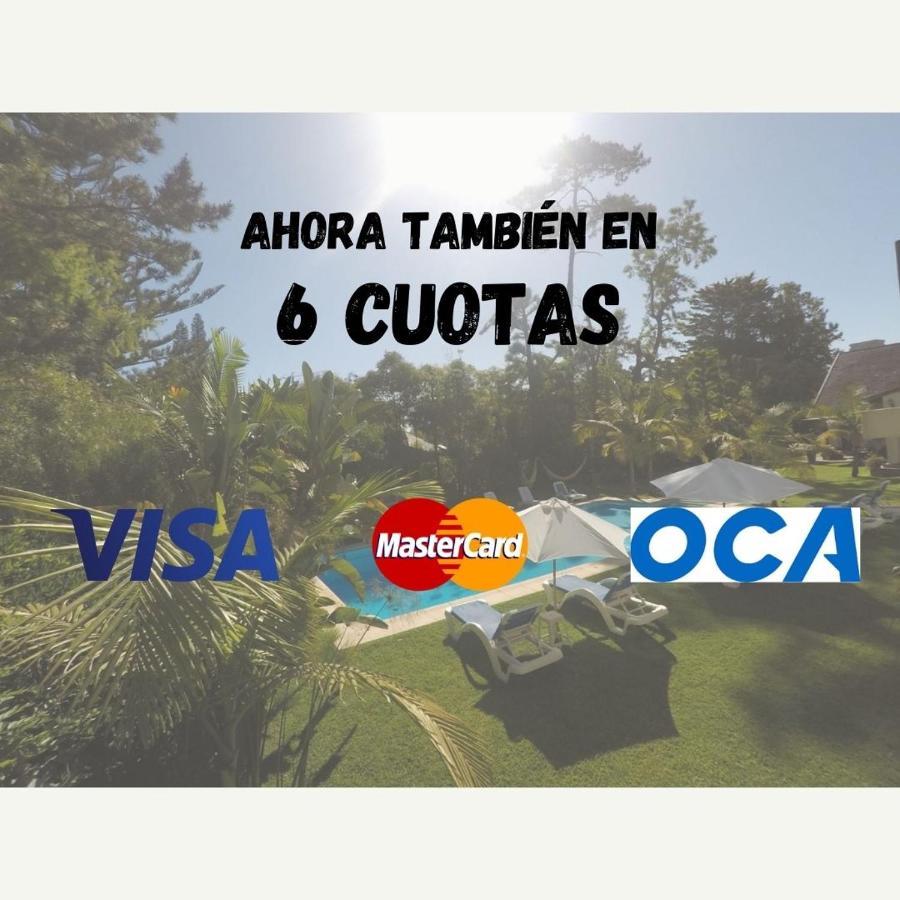 Petit Chateau Hotel Boutique Punta del Este Zewnętrze zdjęcie