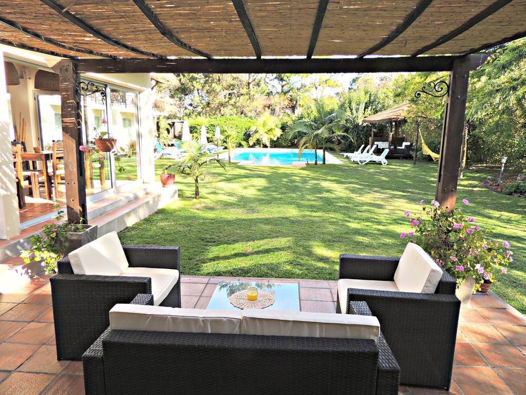 Petit Chateau Hotel Boutique Punta del Este Zewnętrze zdjęcie