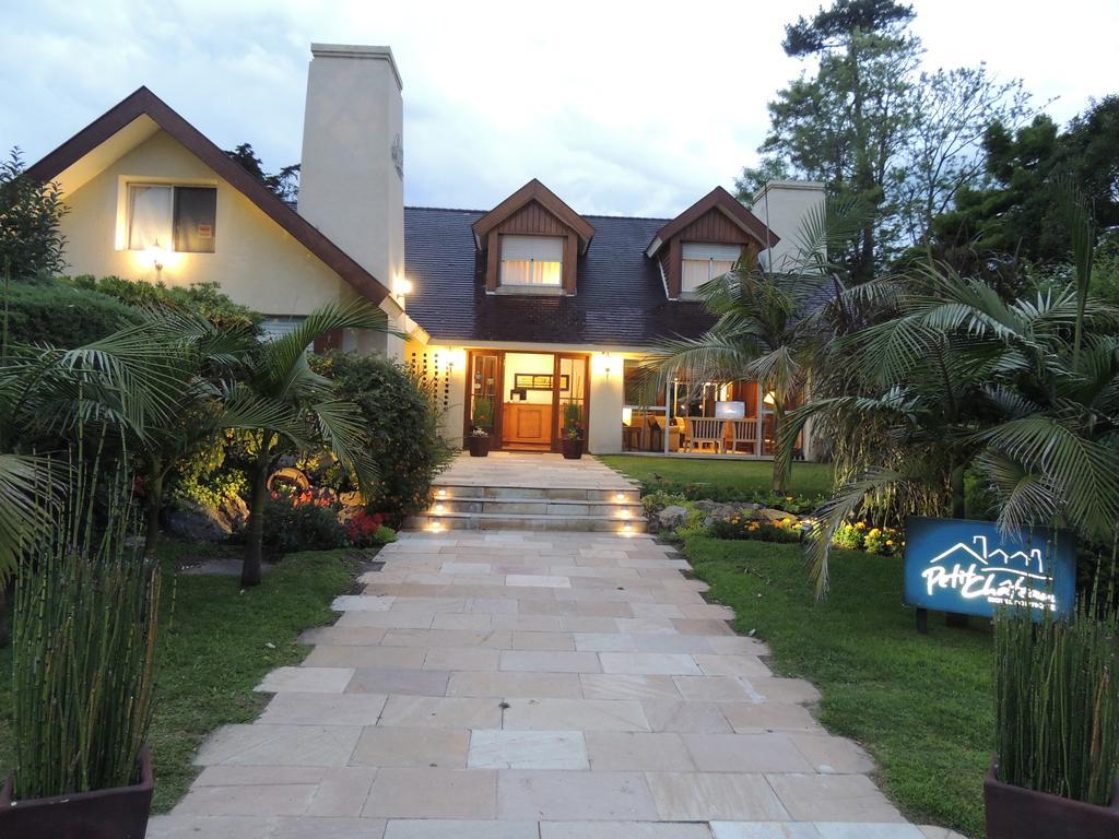 Petit Chateau Hotel Boutique Punta del Este Zewnętrze zdjęcie