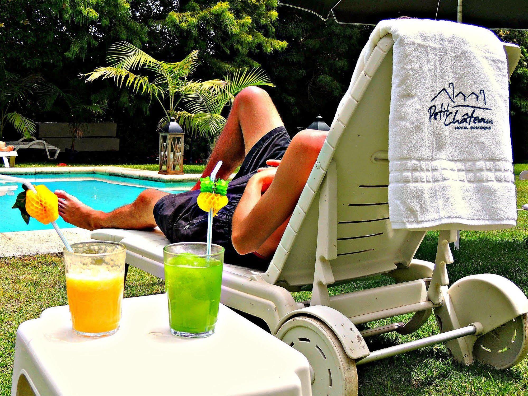 Petit Chateau Hotel Boutique Punta del Este Zewnętrze zdjęcie