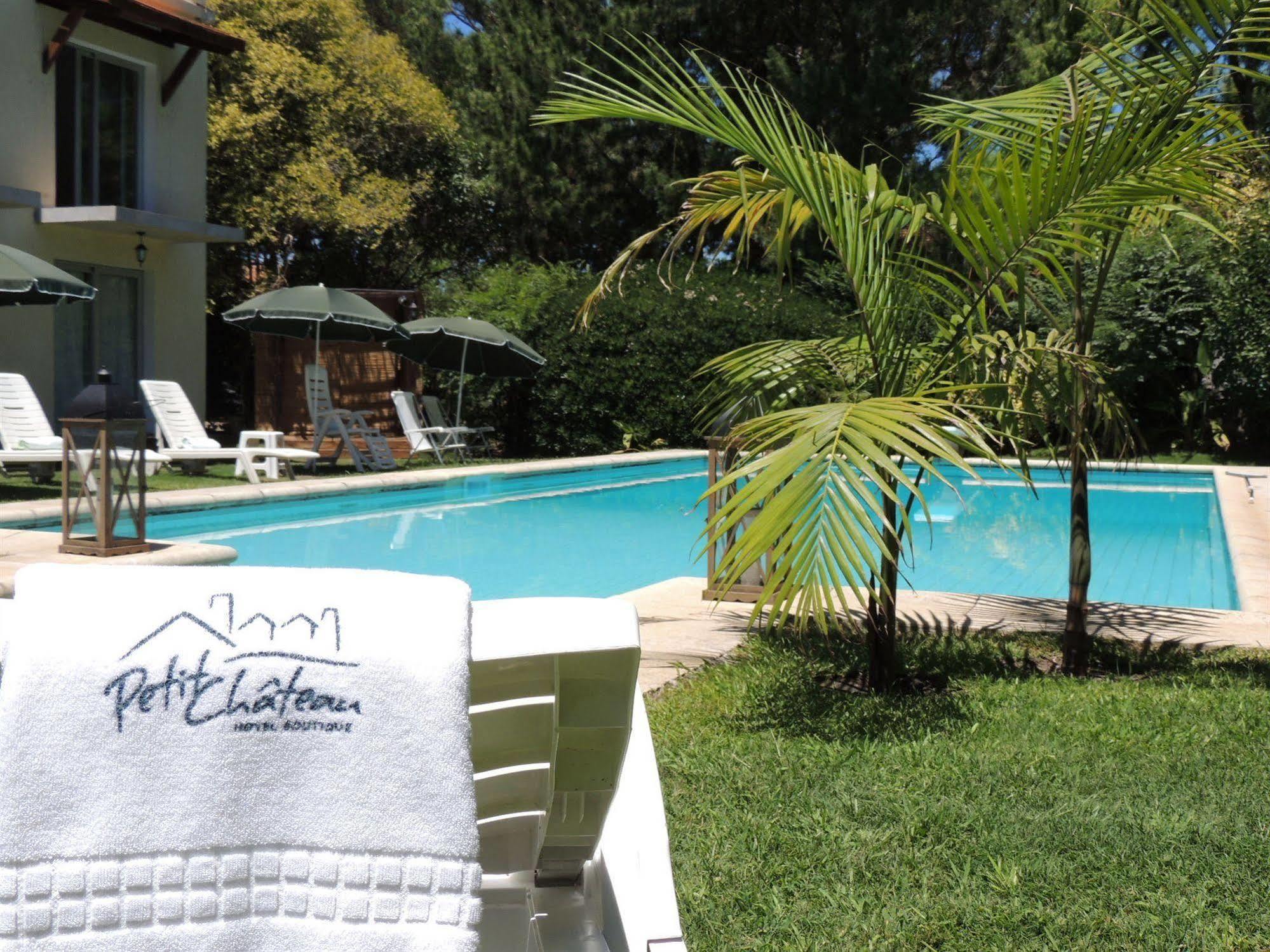 Petit Chateau Hotel Boutique Punta del Este Zewnętrze zdjęcie